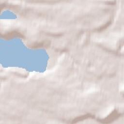 Porvenir Terrain Map