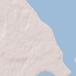 Río Grande Terrain Map