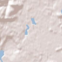 Tolhuin Terrain Map