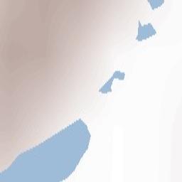 Jølster Terrain Map