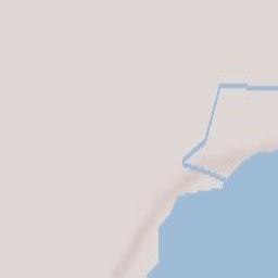 Hooper Bay Terrain Map