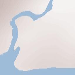 Naustdal Terrain Map