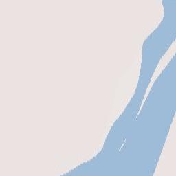 Kargopol’ Terrain Map