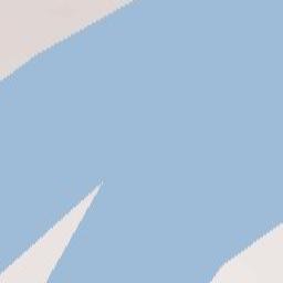 Mokhsogollokh Terrain Map