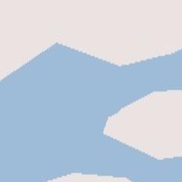 Sol’vychegodsk Terrain Map