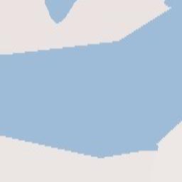 Koryazhma Terrain Map