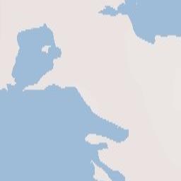 Ruokolahti Terrain Map