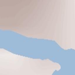 Balestrand Terrain Map