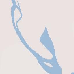 Älvdalen Terrain Map