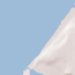 Anchorage Terrain Map