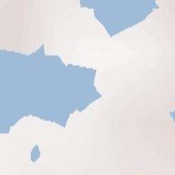 Hyllestad Terrain Map