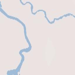 Huittinen Terrain Map