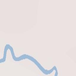 Kotlasskiy Rayon Terrain Map