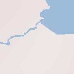 Kylmäkoski Terrain Map