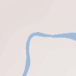 Shangaly Terrain Map