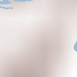 Lærdalsøyri Terrain Map