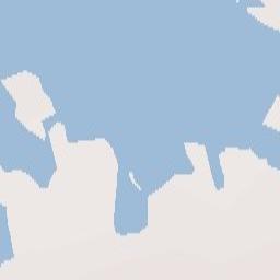 Lappeenranta Terrain Map