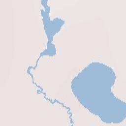 Hämeenkoski Terrain Map