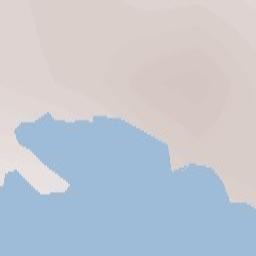 Fagernes Terrain Map