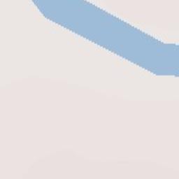 Izluchinsk Terrain Map