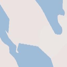 Kamennogorsk Terrain Map