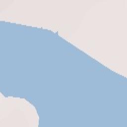 Brumunddal Terrain Map