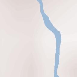 Sør-Aurdal Terrain Map