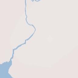 Tervakoski Terrain Map