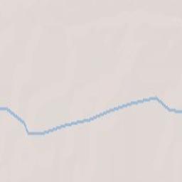Bethel Census Area Terrain Map