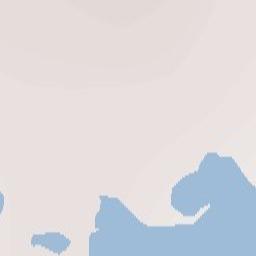 Bjursås Terrain Map