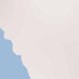 Søndre Land Terrain Map