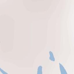 Osterøy Terrain Map