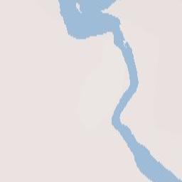 Borlänge Terrain Map