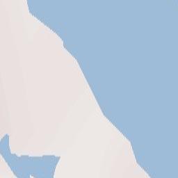 Ytre Arna Terrain Map