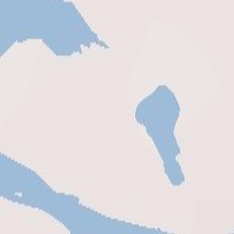 Naantali Terrain Map