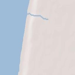 Kalifornsky Terrain Map