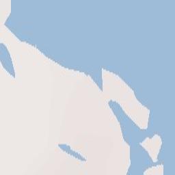 Ågotnes Terrain Map