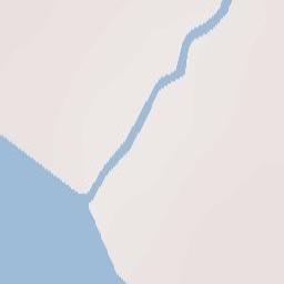 Vaskelovo Terrain Map