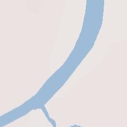 Krasnovishersk Terrain Map