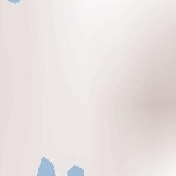 Espeland Terrain Map