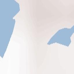 Samnanger Terrain Map