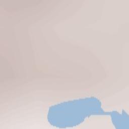 Norheimsund Terrain Map