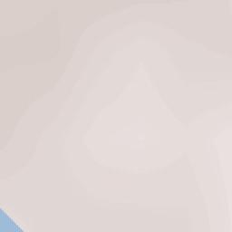 Øystese Terrain Map