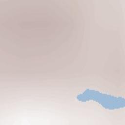 Nore og Uvdal Terrain Map