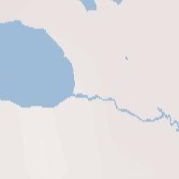 Hedemora Terrain Map