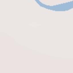 Roshchino Terrain Map