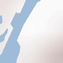 Syfteland Terrain Map