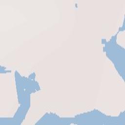 Helsinki Terrain Map