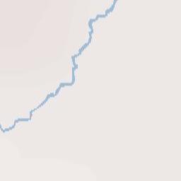Abborrberget Terrain Map