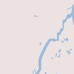 Beloostrov Terrain Map